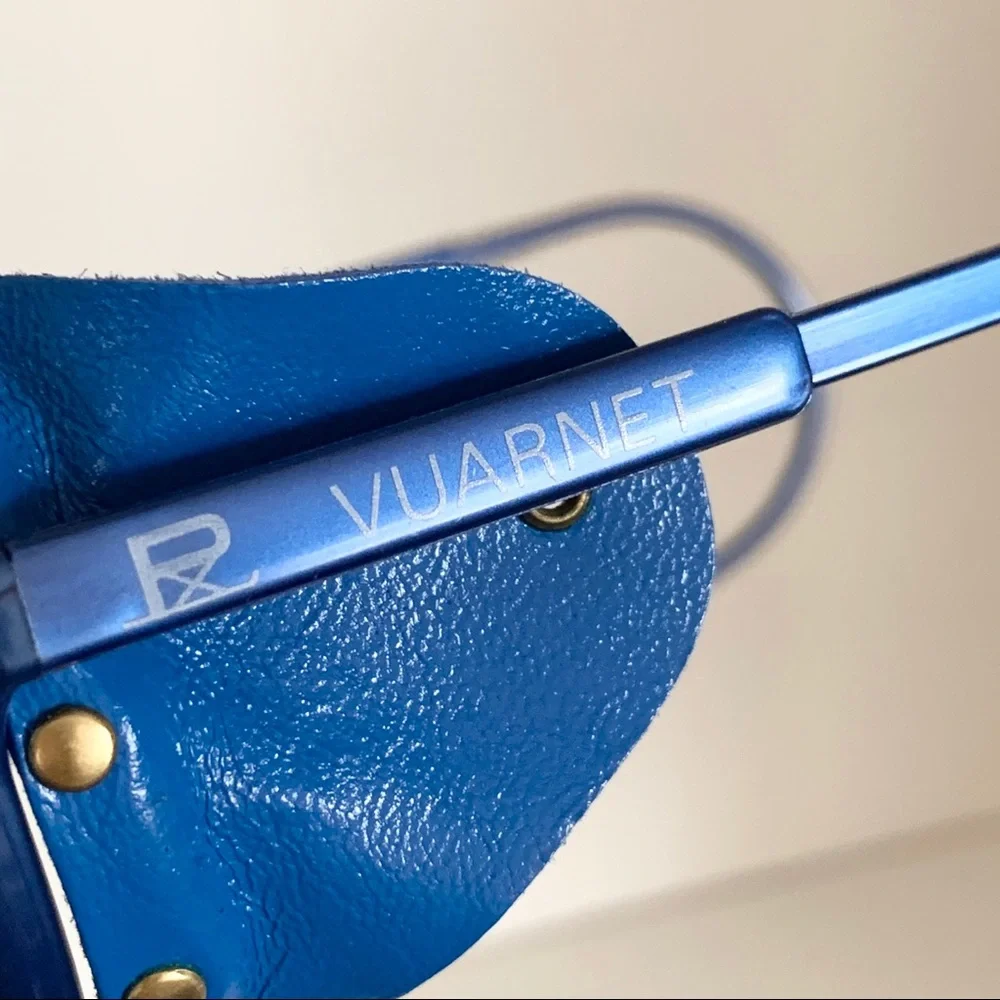 Vintage Vuarnet px 5000 glacier goggles
